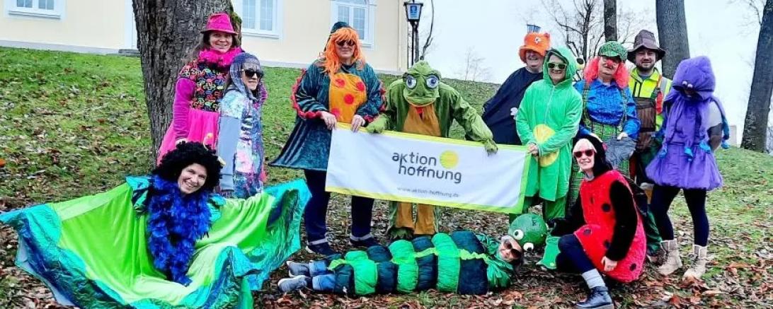 Secondhand Faschingsmarkt