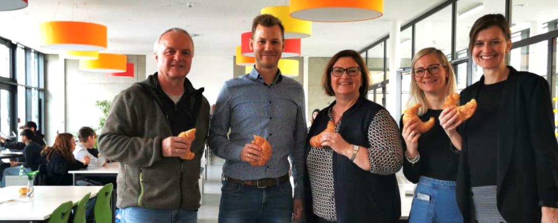 Deutsch-Französischer Tag Heilig-Kreuz 