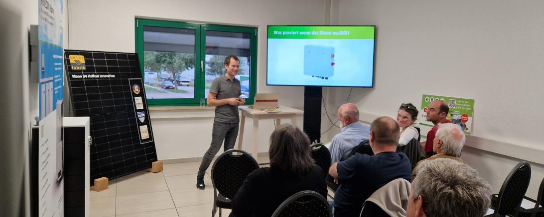 Finanzierungsmöglichkeiten PV-Anlagen