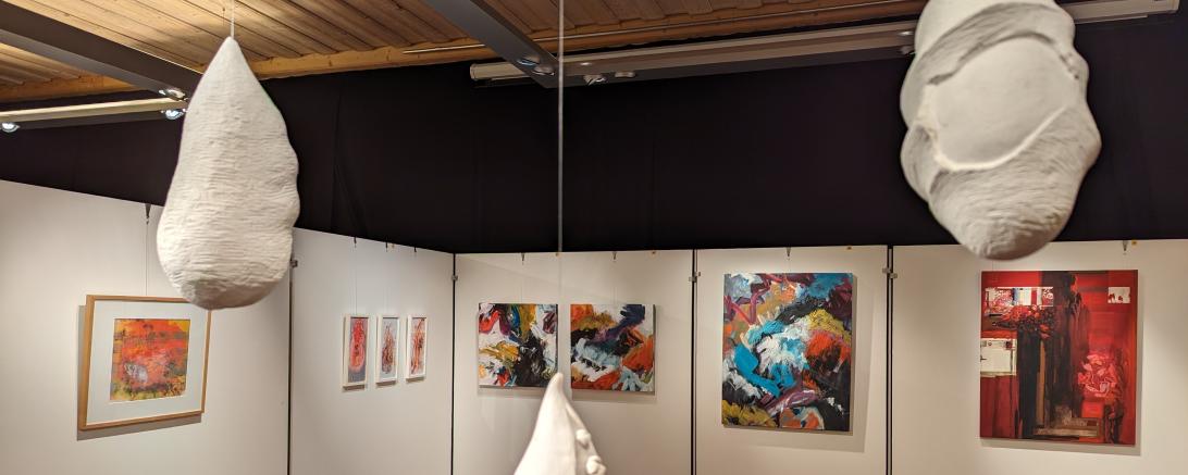 Kunstausstellung
