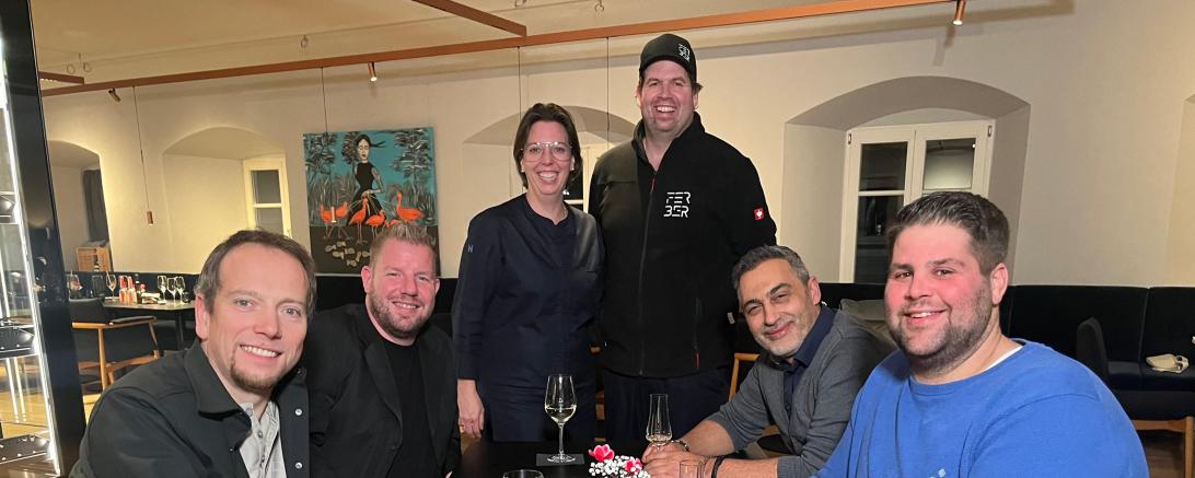 Gruppenbild Ferber Mein Lokal, dein Lokal