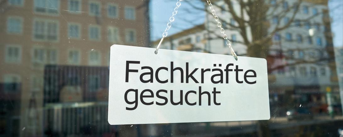 Fachkräftemangel