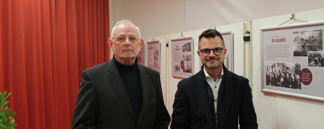 Ausstellung Alfred Delp 