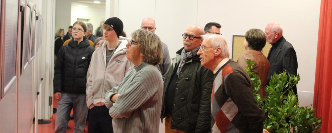 Alfred Delp Ausstellung 