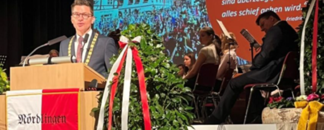 Neujahrsempfang 2025