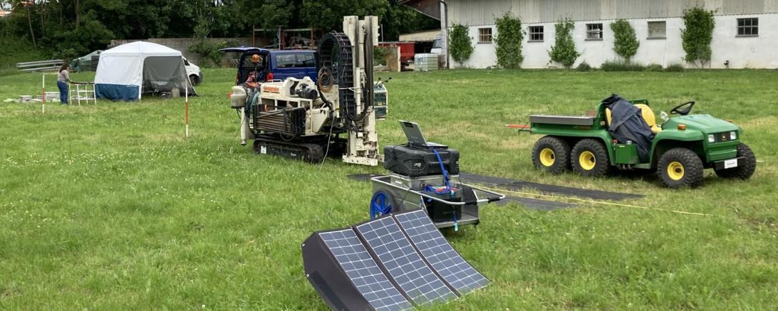 Untersuchungen in Nördlingen