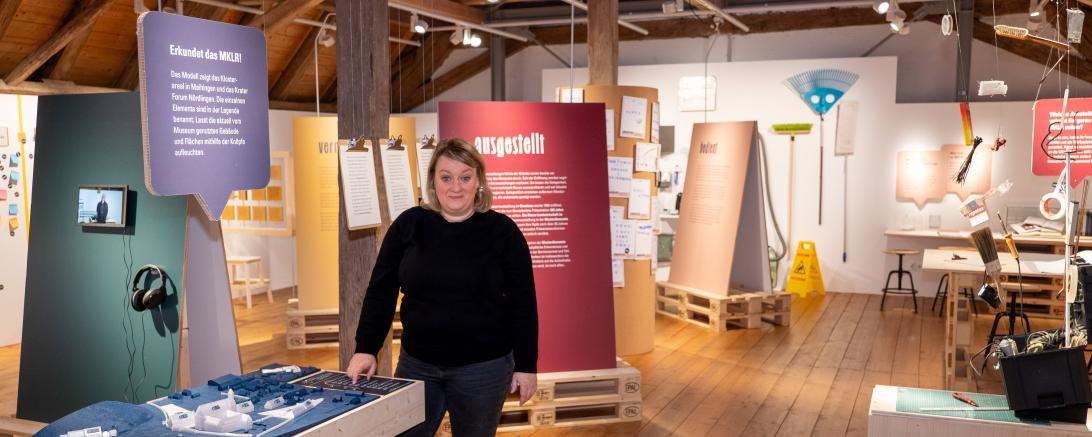 Museum in Nördlingen