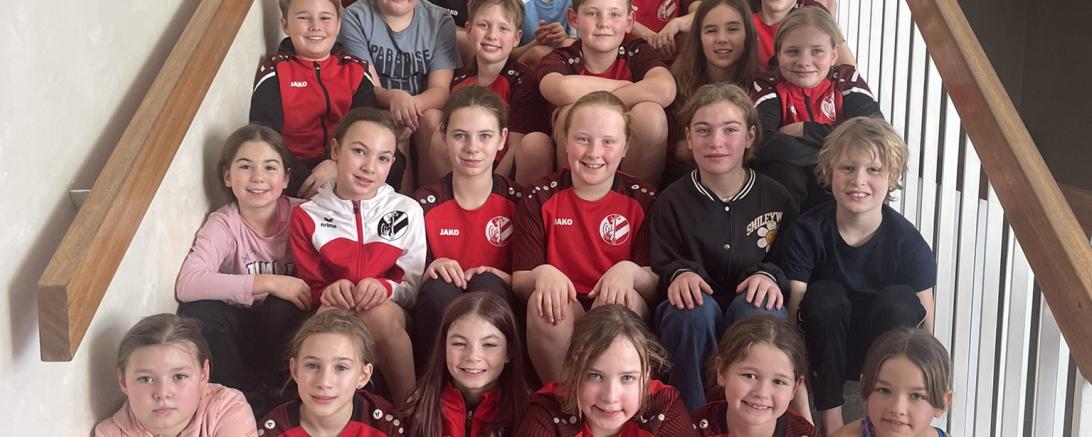 Teilnehmer Wilhelm-Christ-Gedächtnnisschwimmen