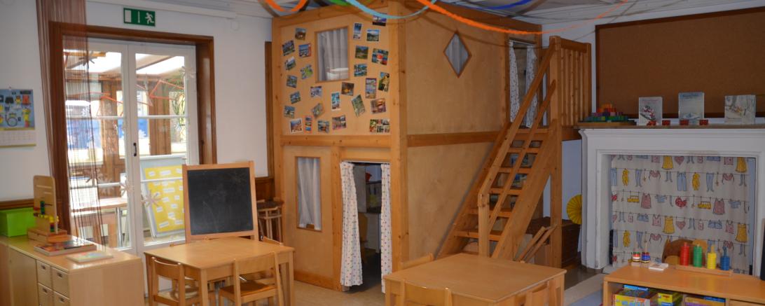 Kindergarteneinrichtung