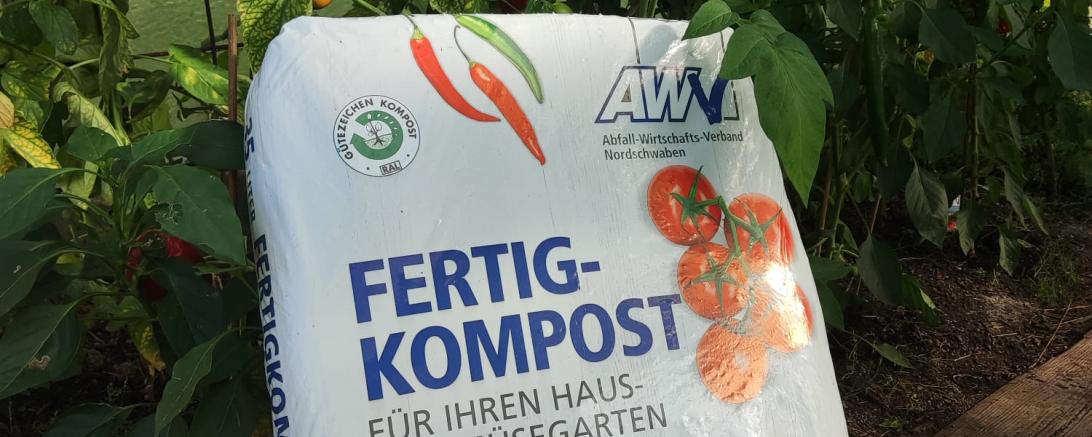 Komposterde