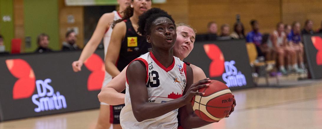 Die Eigner Angels greifen am Wochenende nach dem ersten Pokalerfolg der Vereinsgeschichte.