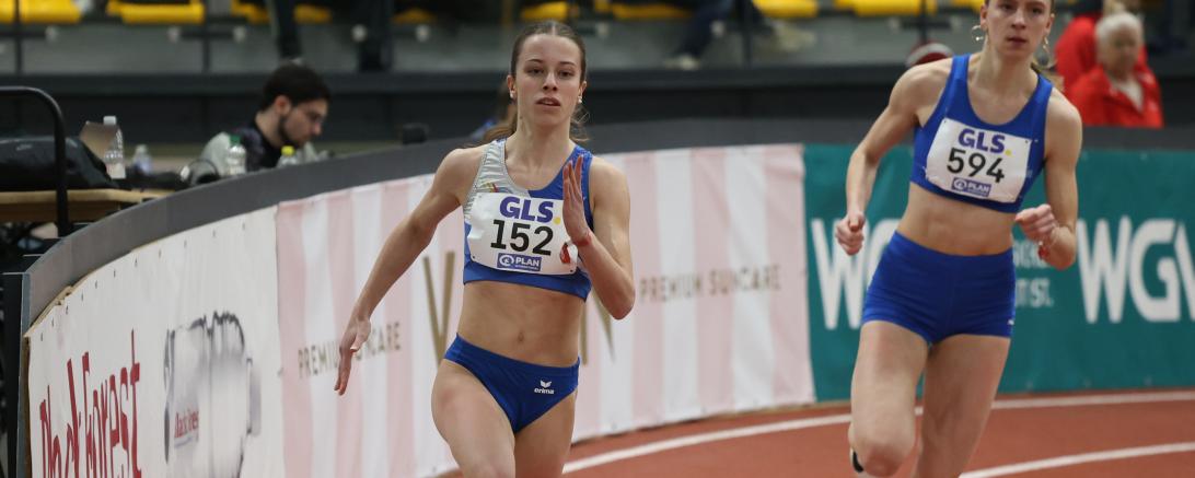 Hier sieht man Katharina Rupp.