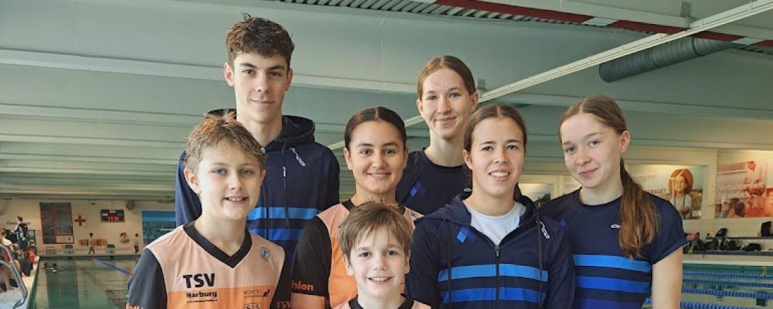 Teilnehmer Triathlon Harburg