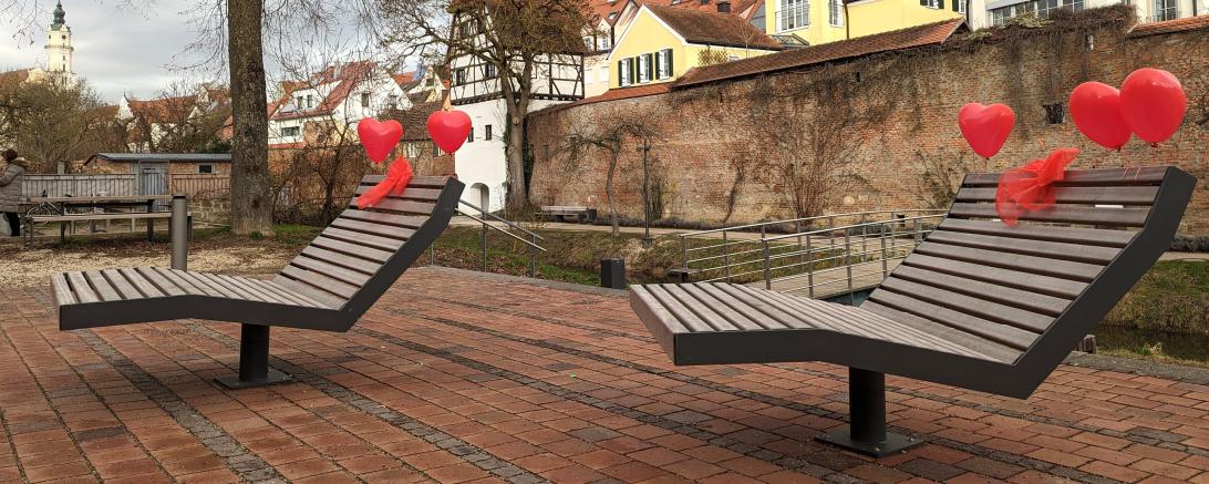 Valentinstag Museumsplatz