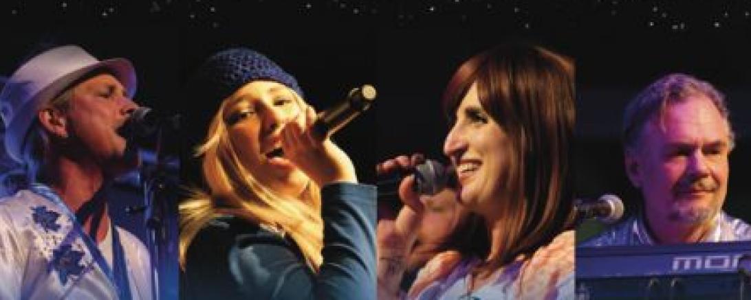Voulez Vous - The Abba Tribute Concert.