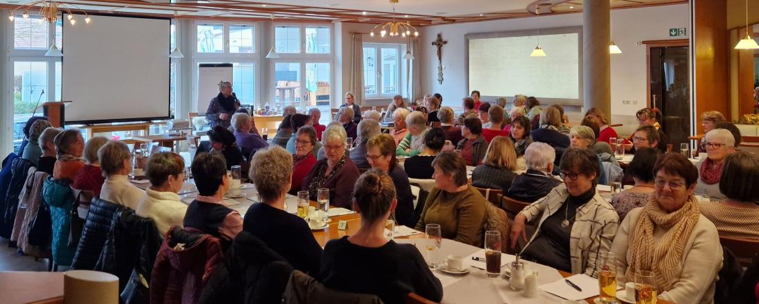 FRAUtreff in Bayerdilling 