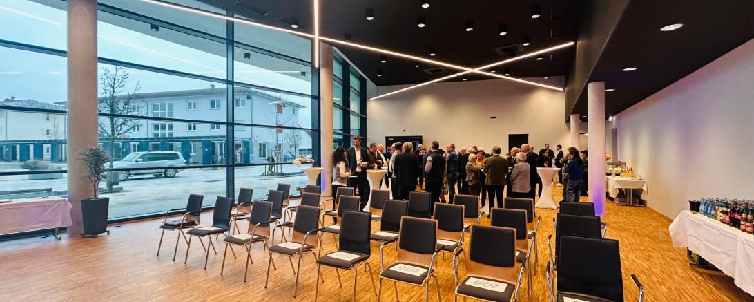 Bürgersaal Bäumenheim