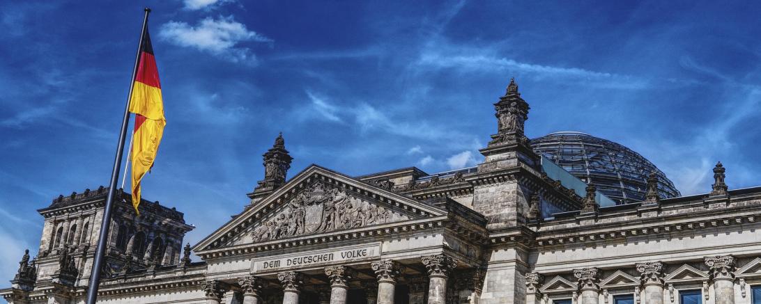 Symbolbild Bundestag