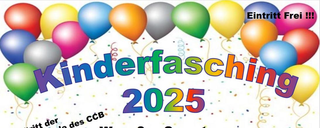 Kinderfasching Riedlingen