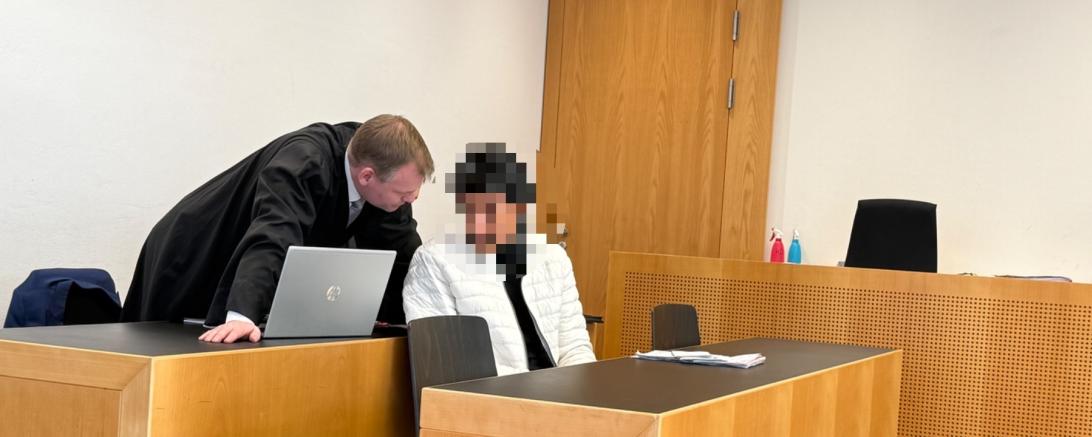 Gerichtsprozess Augsburg