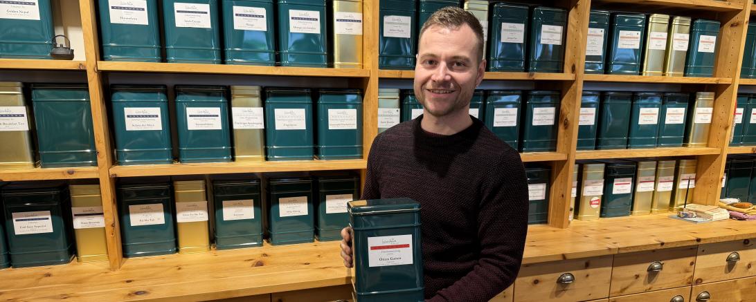 Florian Bauer Tee und Feinkost