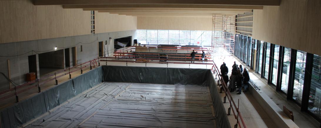 Führung Hallenbad Nördlingen