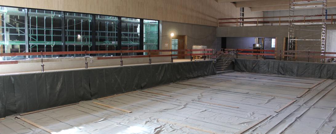 Führung Hallenbad Nördlingen