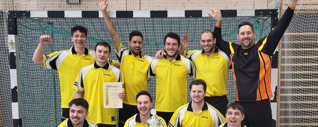 Hallenturnier Mondspritzer