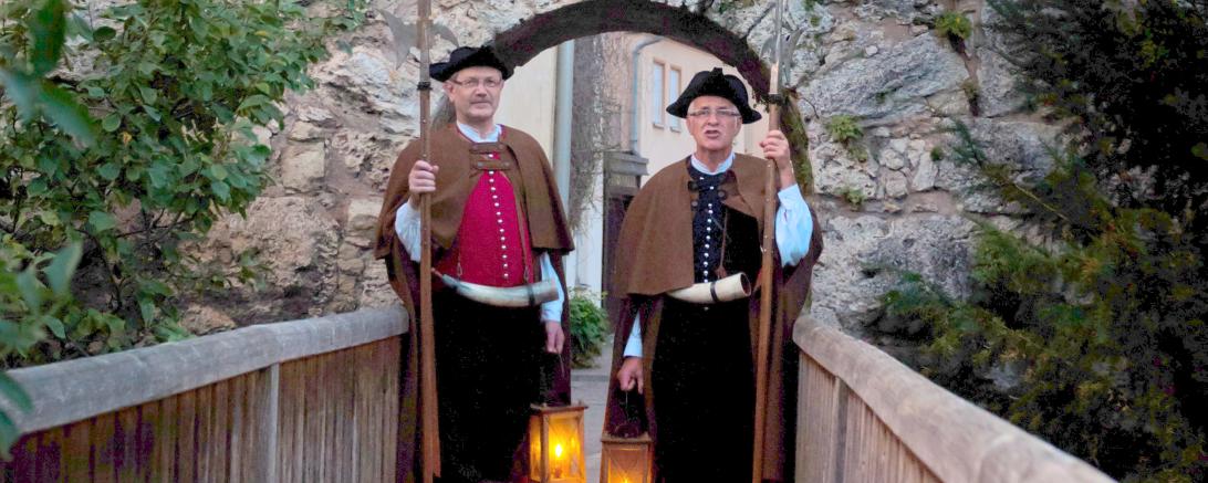 Stadtführung Oettingen