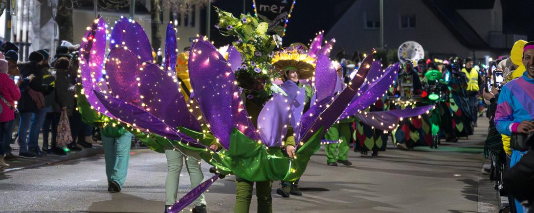 Nachtumzug 2025