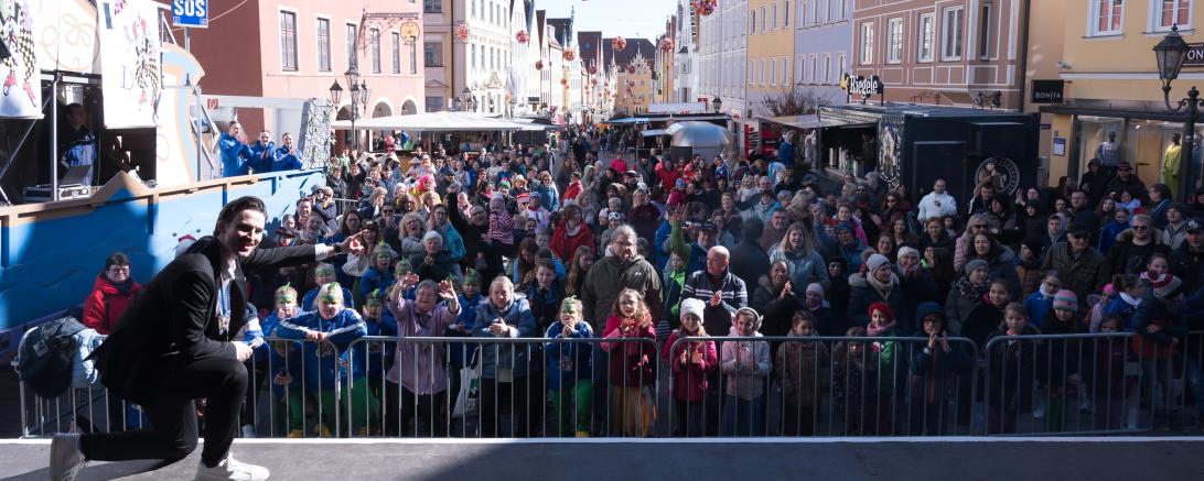 Tandlerfasching Donauwörth 2025