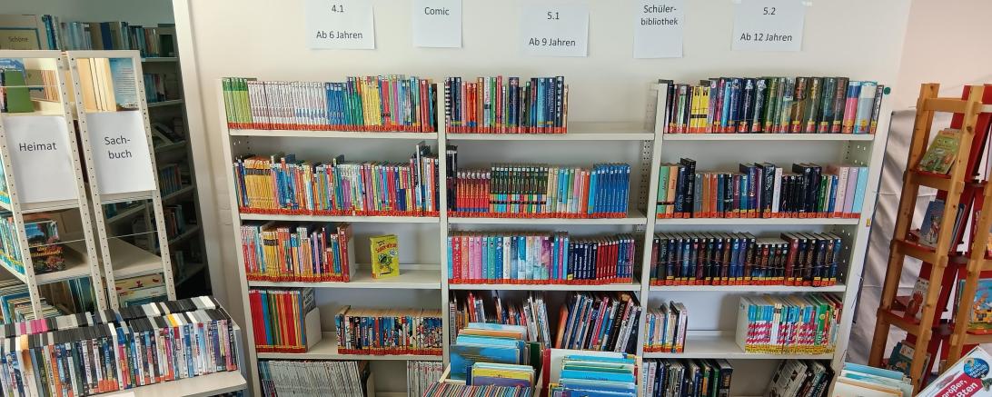 Gemeindebücherei Mertingen