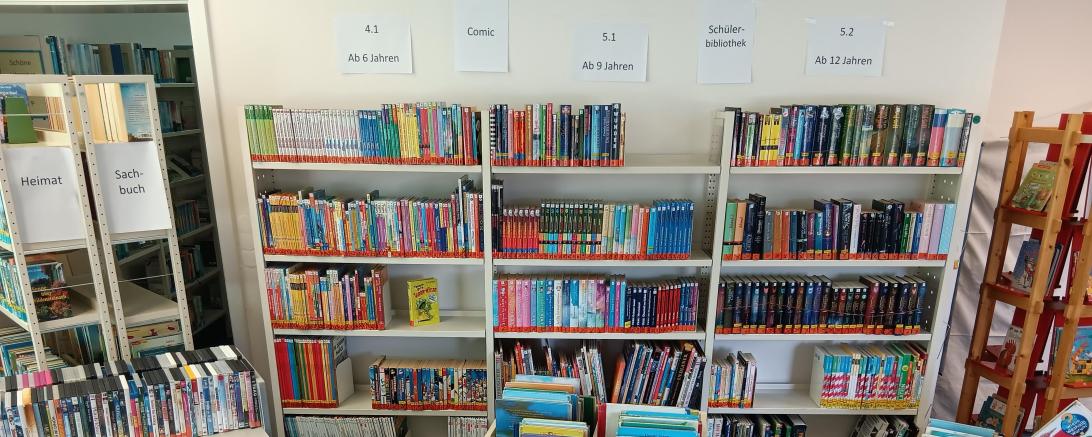 Gemeindebücherei Mertingen