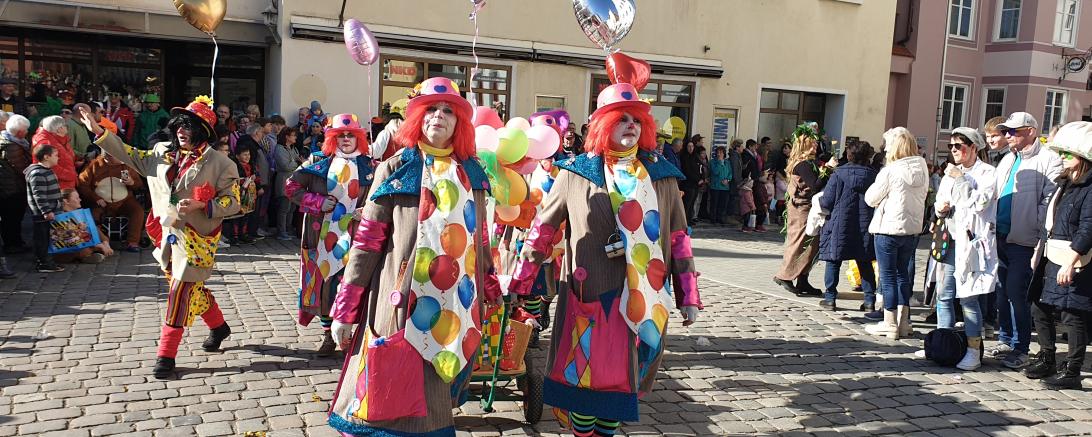Wemding Faschingsumzug 2025
