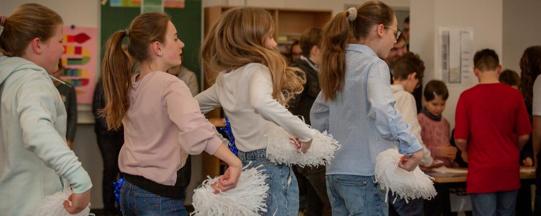 Tag der offenen Schule