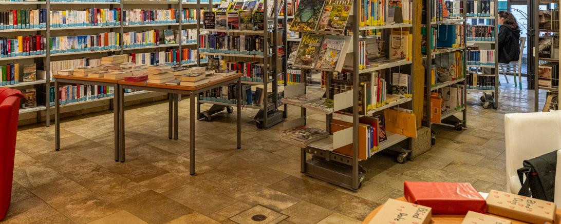 Stadtbücherei Harburg