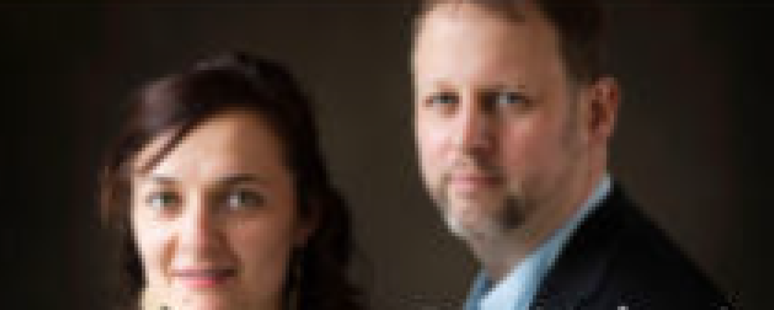 Theresa Steinbach, Sopran und Jakob Rattinger, Viola da Gamba