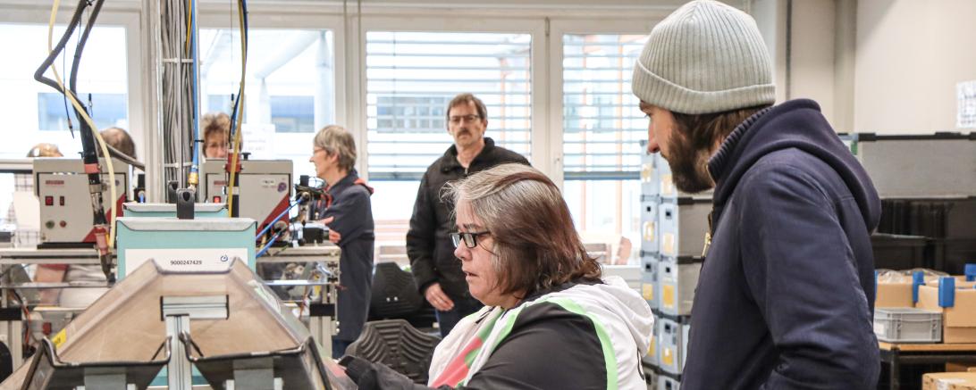 Donau-Ries Werkstätte