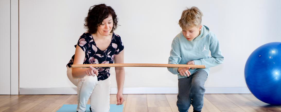 Kurse zum Entspannen für Kinder