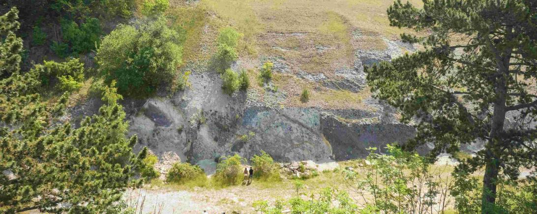 Geotop Kalvarienberg Huisheim-Gosheim