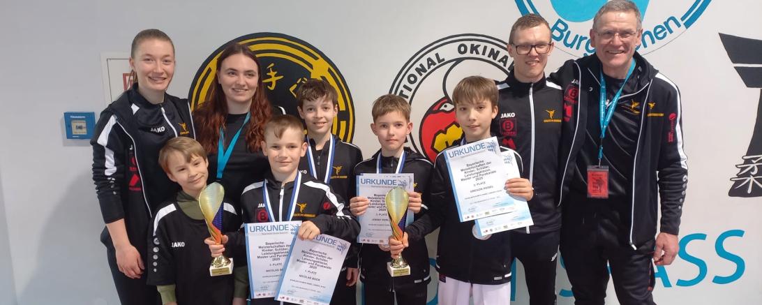 Karate Meisterschaft