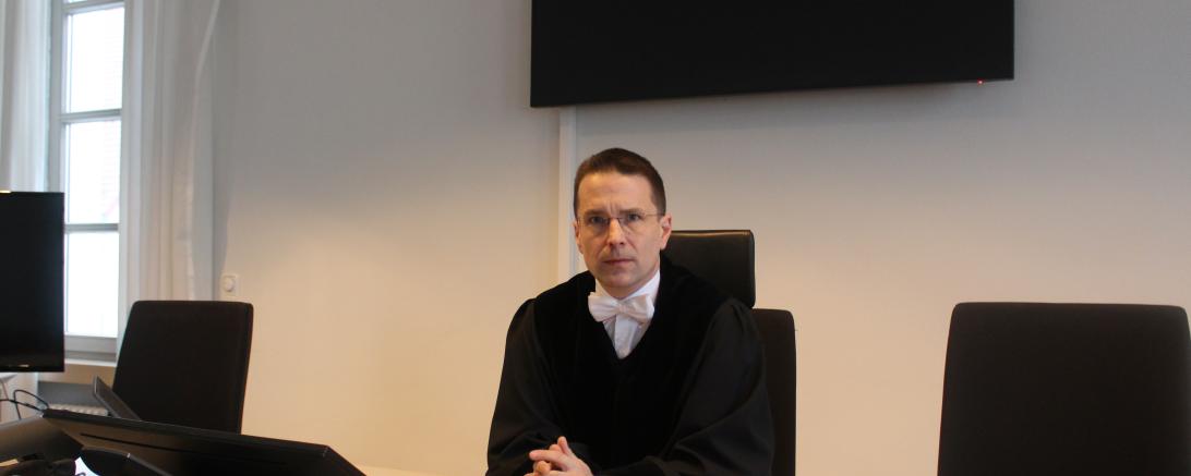 Jurist Dr. Christoph Kern