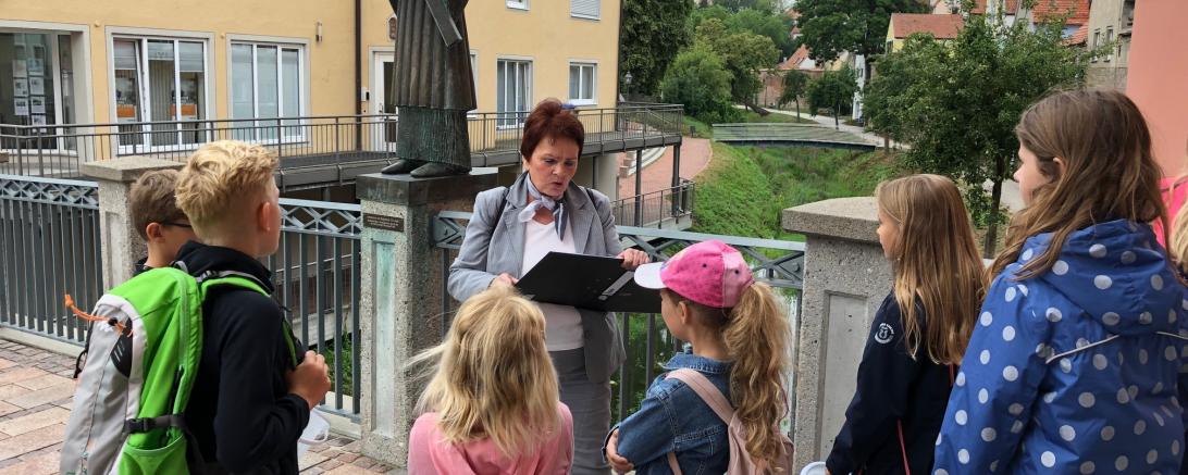 Stadtführung Donauwörth