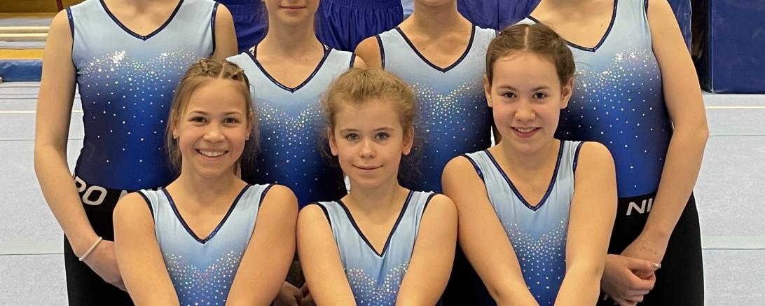 THG beim Kreissportfest