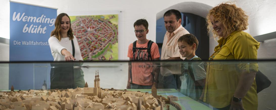 Stadtführung Wemding