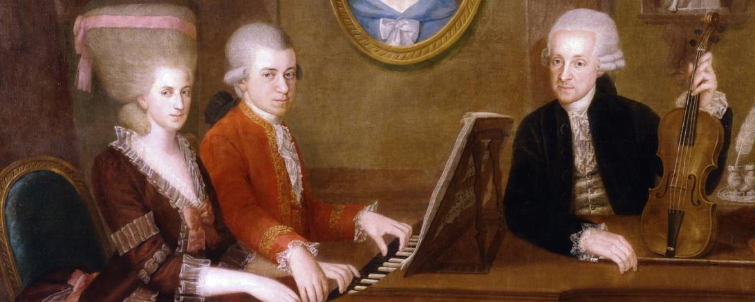 Wolfgang Amadeus Mozart