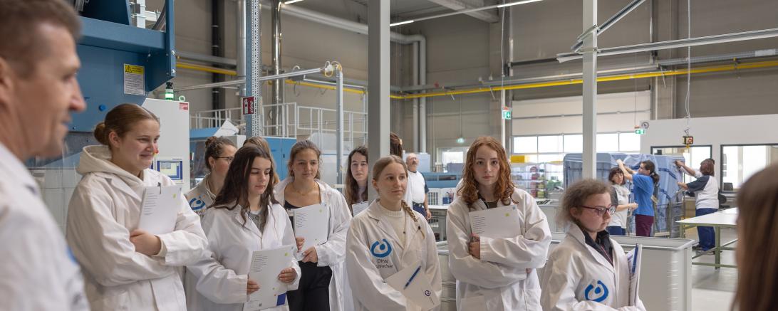 Projektwoche Lebenshilfe