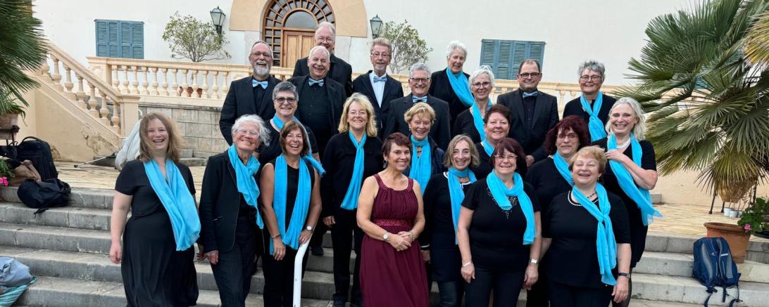 Mallorca 2024 Seniorenresidenz