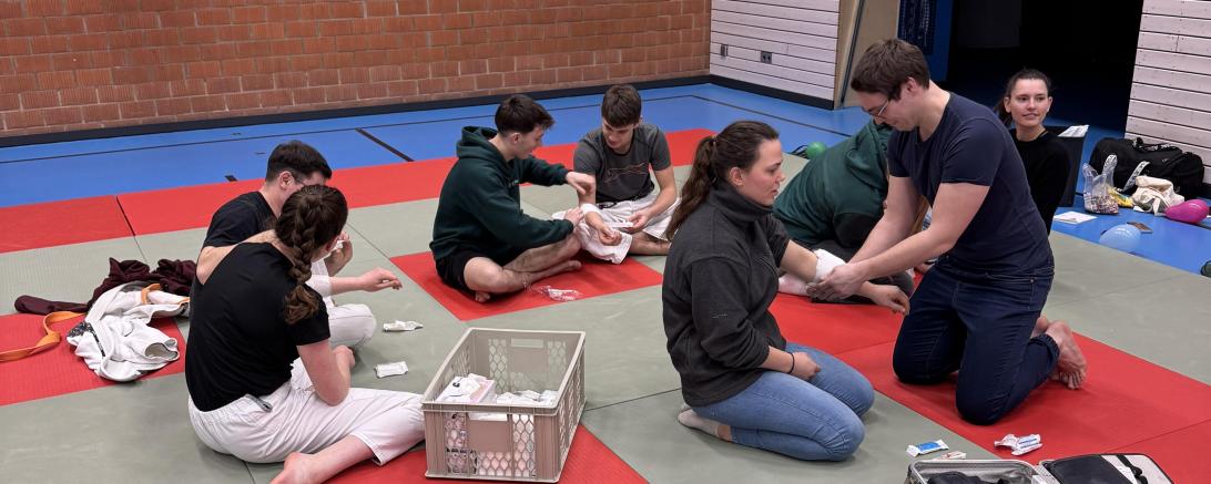 BRK Selbstverteidigung 