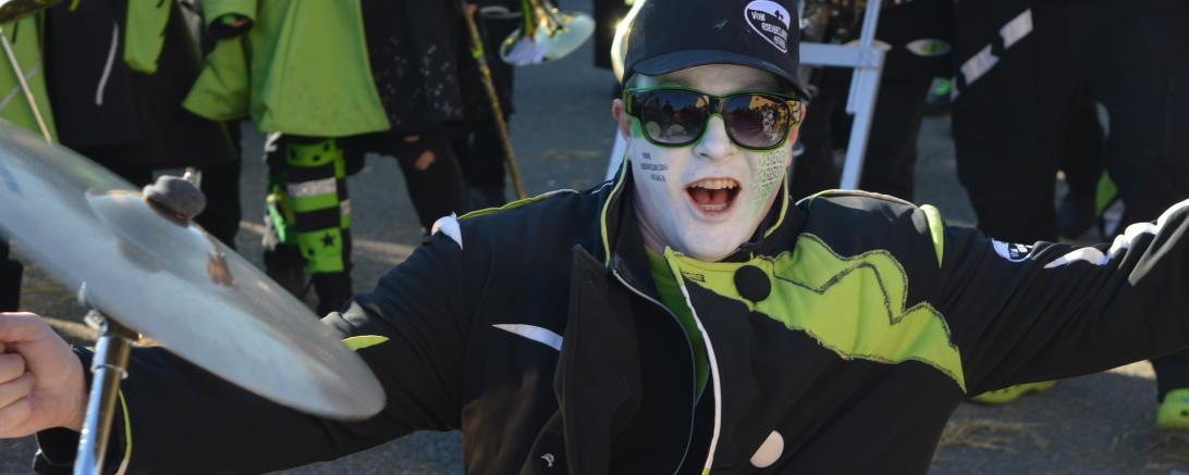 Faschingsumzug Megesheim 2025